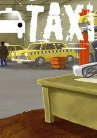 Обложка игры Taxi