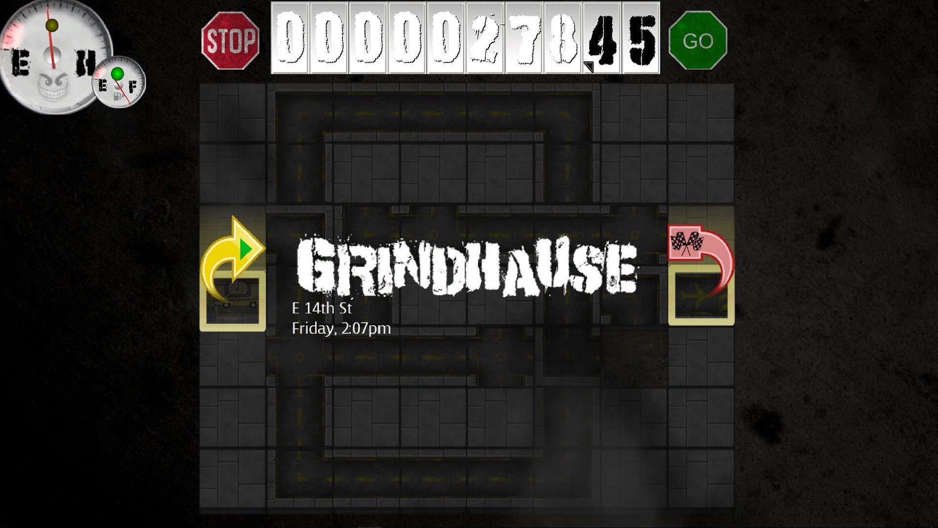 Скриншот из игры Taxi - 4