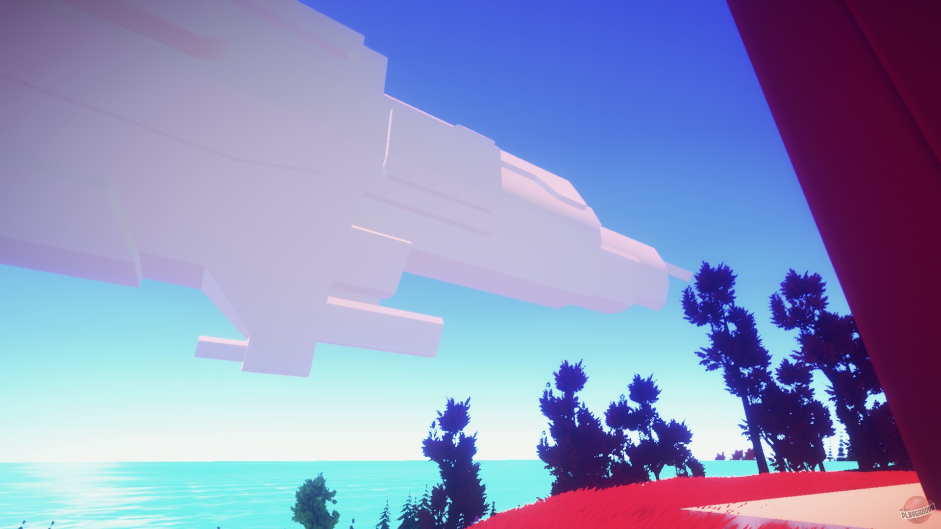 Скриншот из игры Lost World Zero - 12