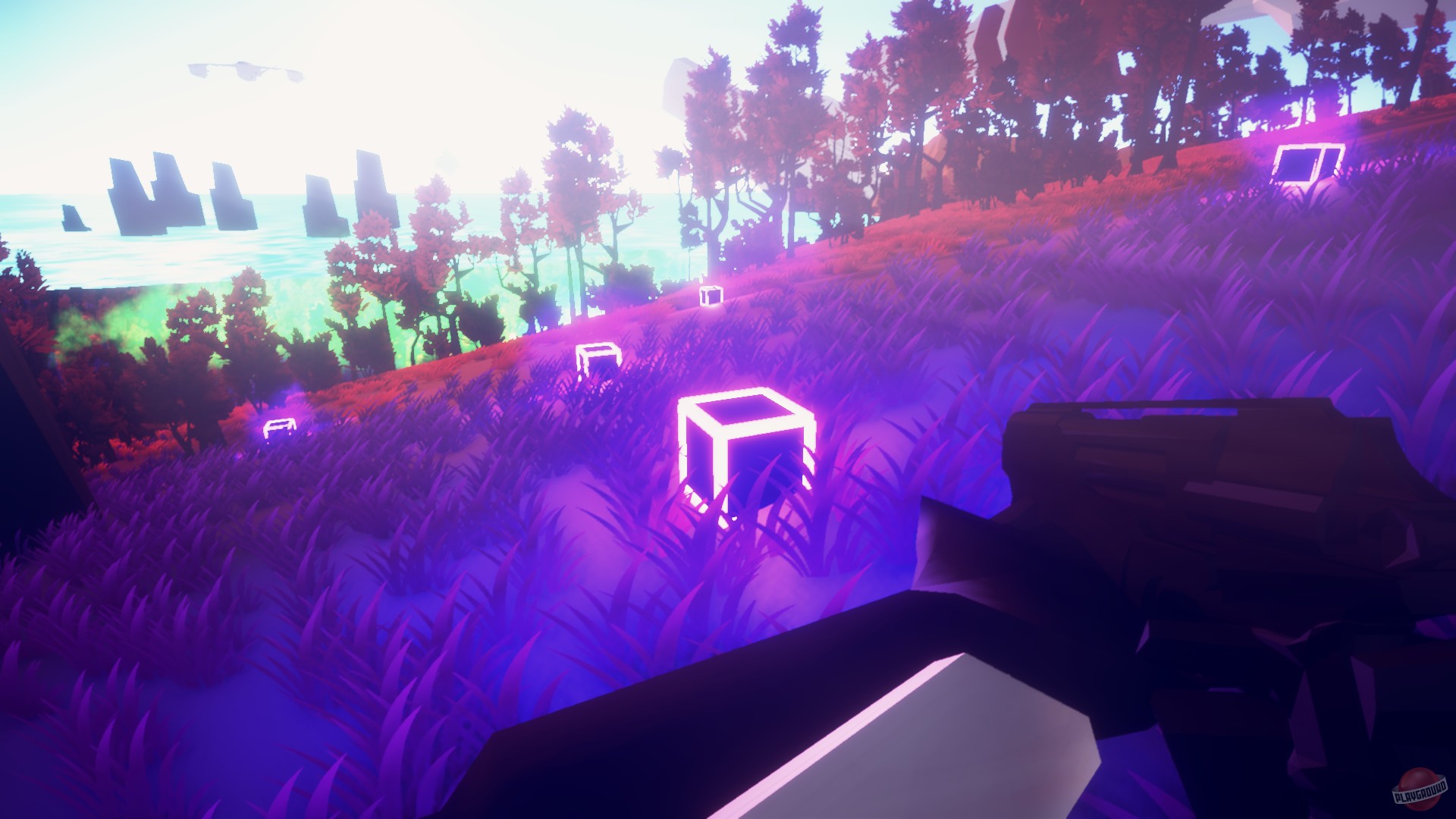 Скриншот из игры Lost World Zero - 13