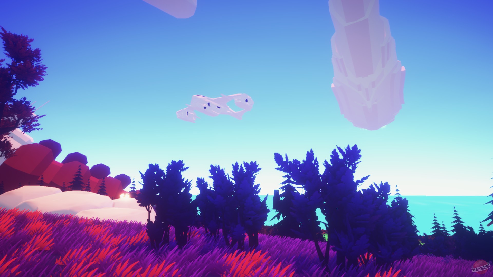 Скриншот из игры Lost World Zero - 15