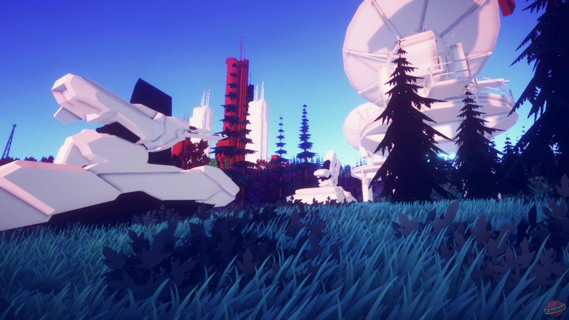 Скриншот из игры Lost World Zero - 16