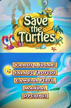 Скриншот из игры Save the Turtles - 1