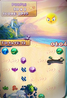 Скриншот из игры Save the Turtles - 2