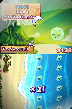 Скриншот из игры Save the Turtles - 3