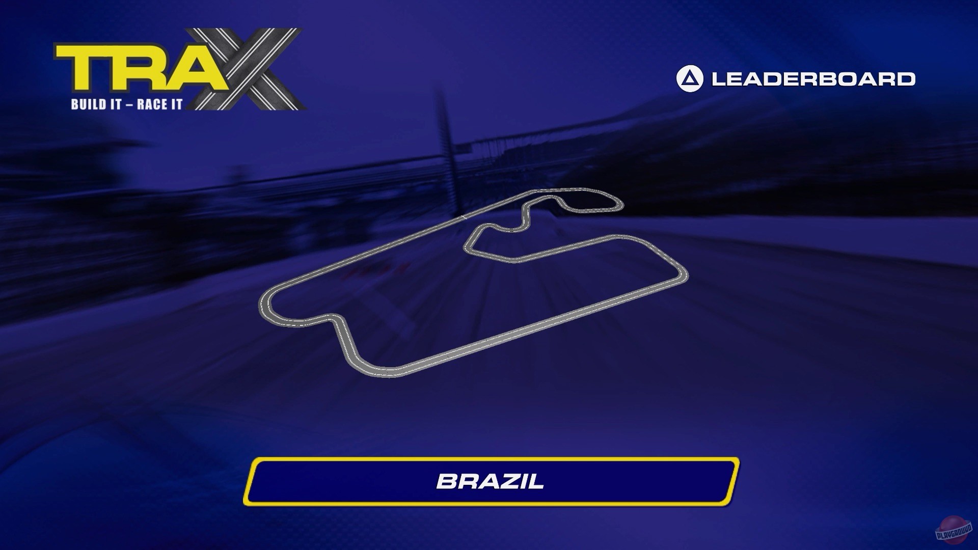 Скриншот из игры Trax - Build it Race it - 4