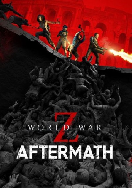 Обложка игры World War Z: Aftermath