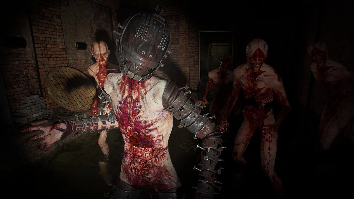 Скриншот из игры Clive Barker's Hellraiser: Revival - 18
