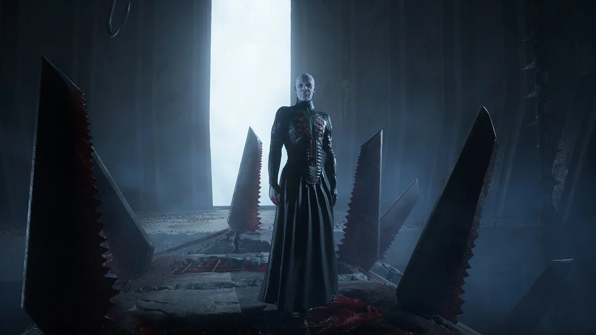 Скриншот из игры Clive Barker's Hellraiser: Revival - 13