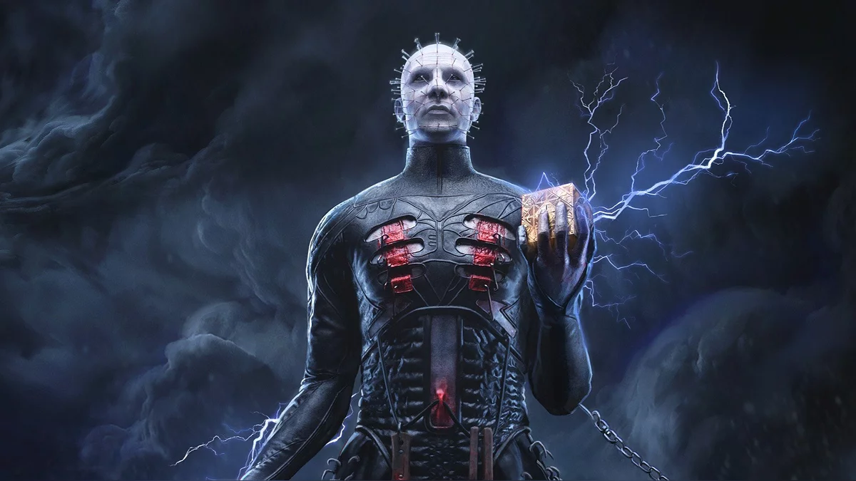 Скриншот из игры Clive Barker's Hellraiser: Revival - 20