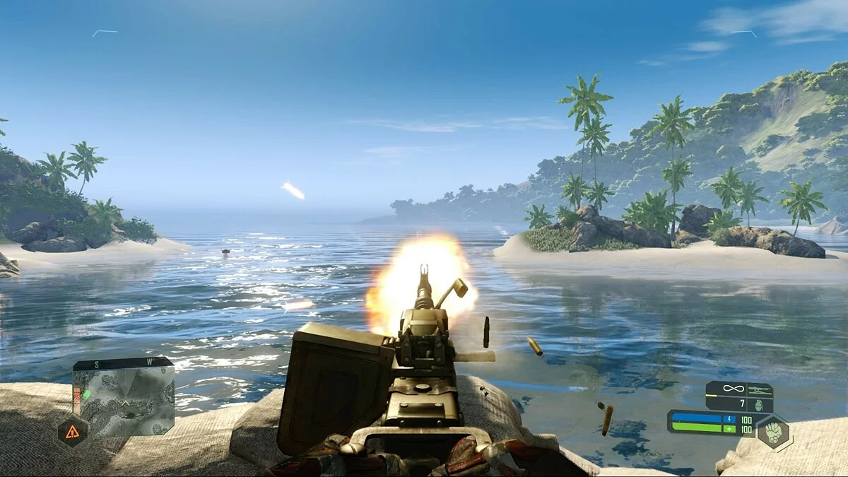 Скриншот из игры Crysis: Remastered - 21