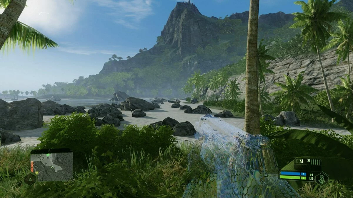 Скриншот из игры Crysis: Remastered - 22