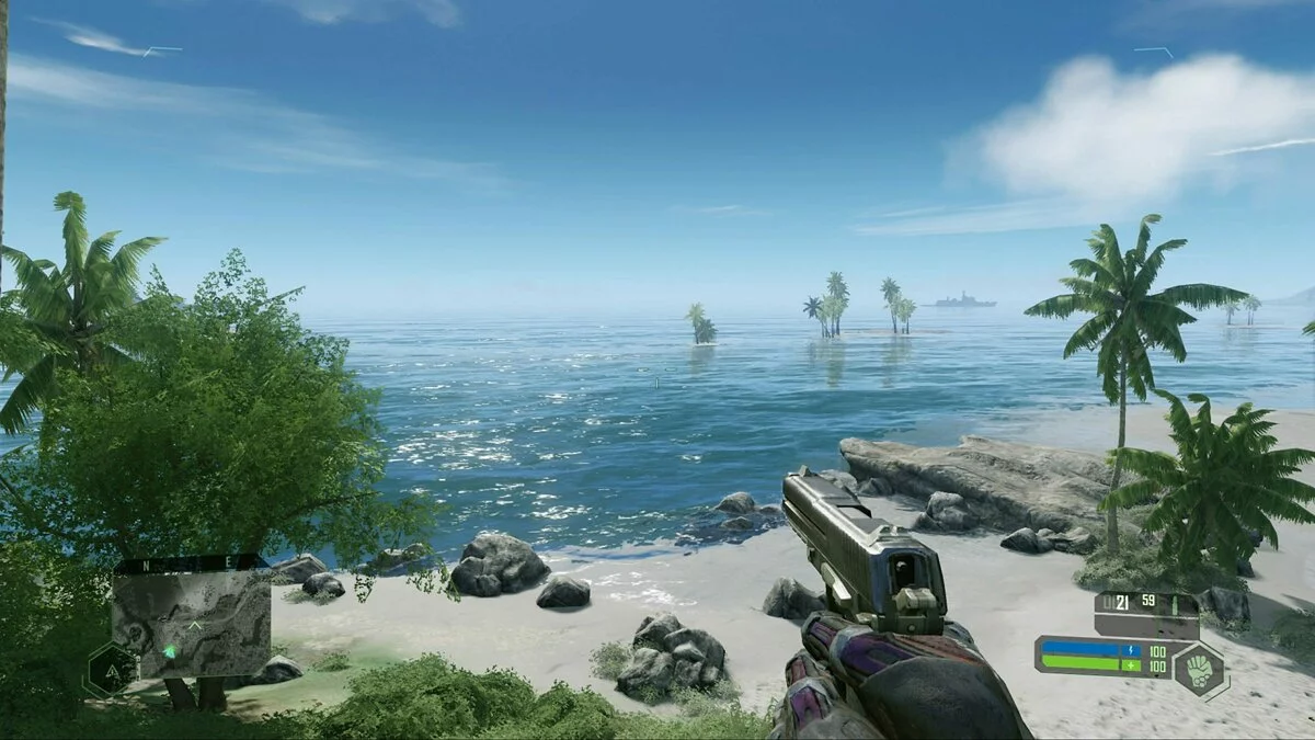 Скриншот из игры Crysis: Remastered - 25