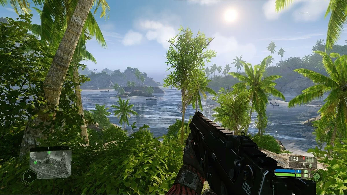 Скриншот из игры Crysis: Remastered - 17