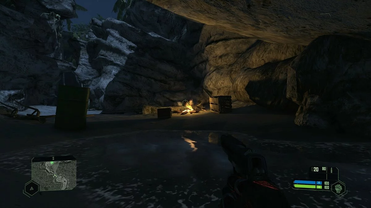 Скриншот из игры Crysis: Remastered - 24