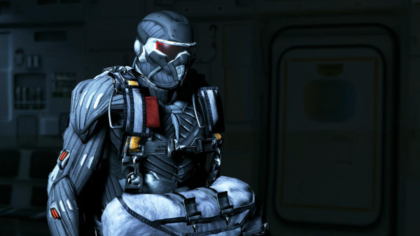 Скриншот из игры Crysis: Remastered - 1
