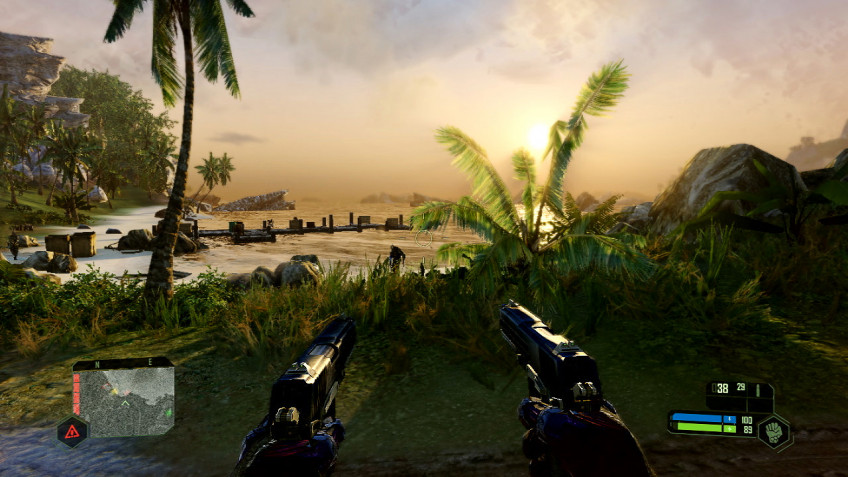 Скриншот из игры Crysis: Remastered - 11