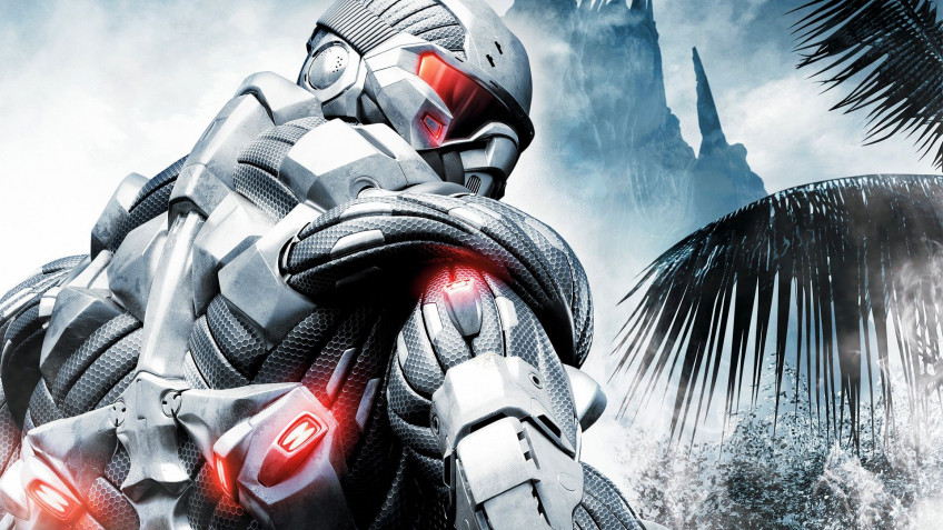 Скриншот из игры Crysis: Remastered - 12