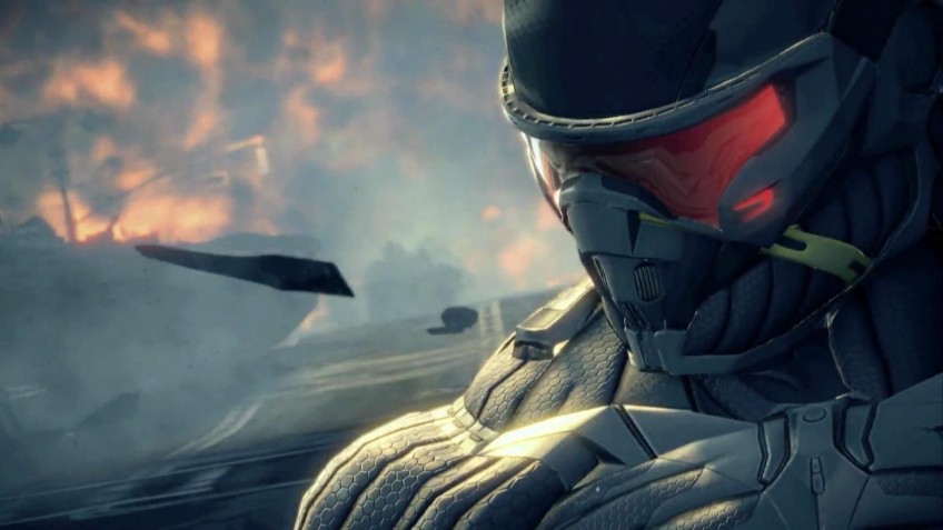 Скриншот из игры Crysis: Remastered - 14