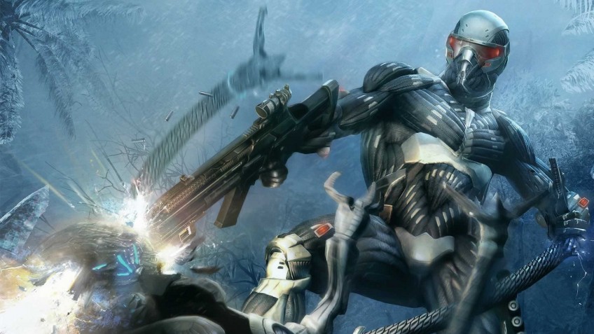 Скриншот из игры Crysis: Remastered - 15