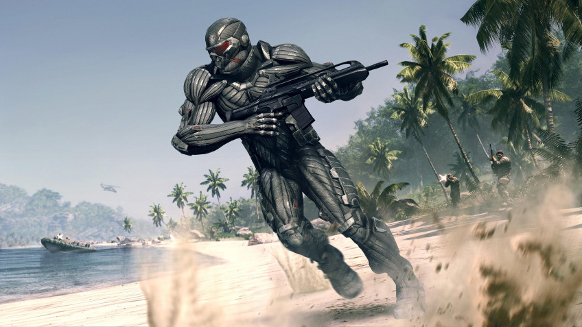 Скриншот из игры Crysis: Remastered - 3