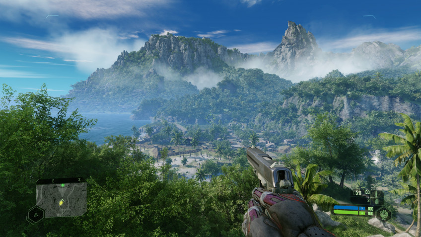 Скриншот из игры Crysis: Remastered - 4