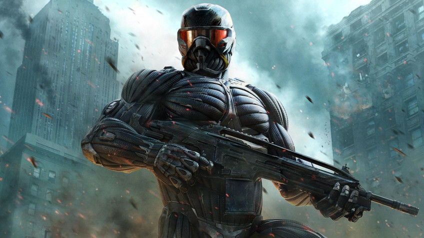 Скриншот из игры Crysis: Remastered - 7