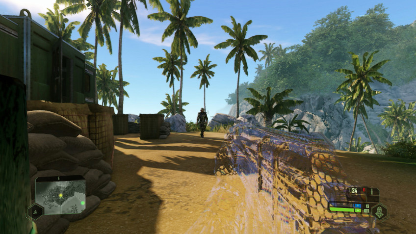 Скриншот из игры Crysis: Remastered - 9