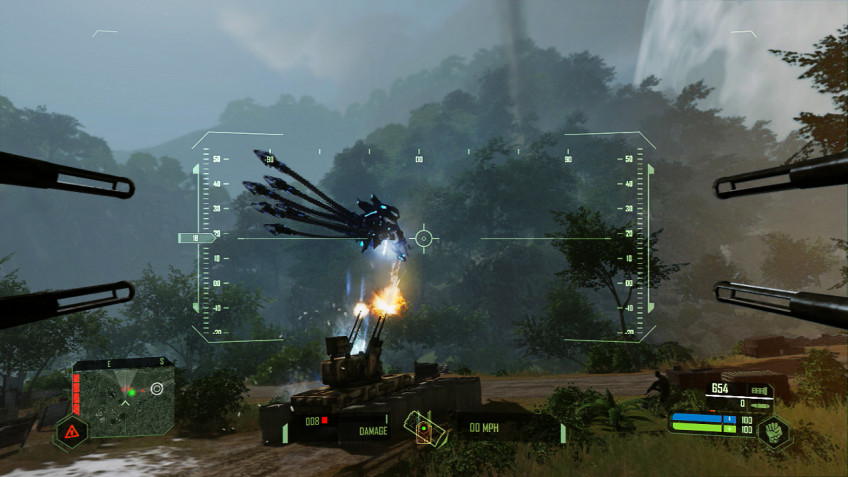 Скриншот из игры Crysis: Remastered - 10