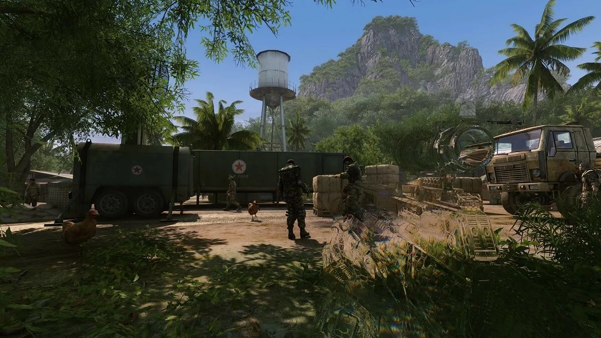 Скриншот из игры Crysis: Remastered - 20