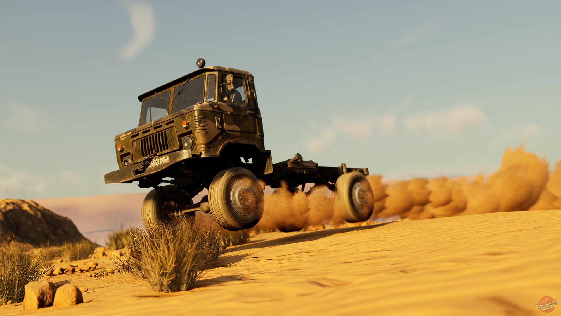 Скриншот из игры Dakar Desert Rally - 30