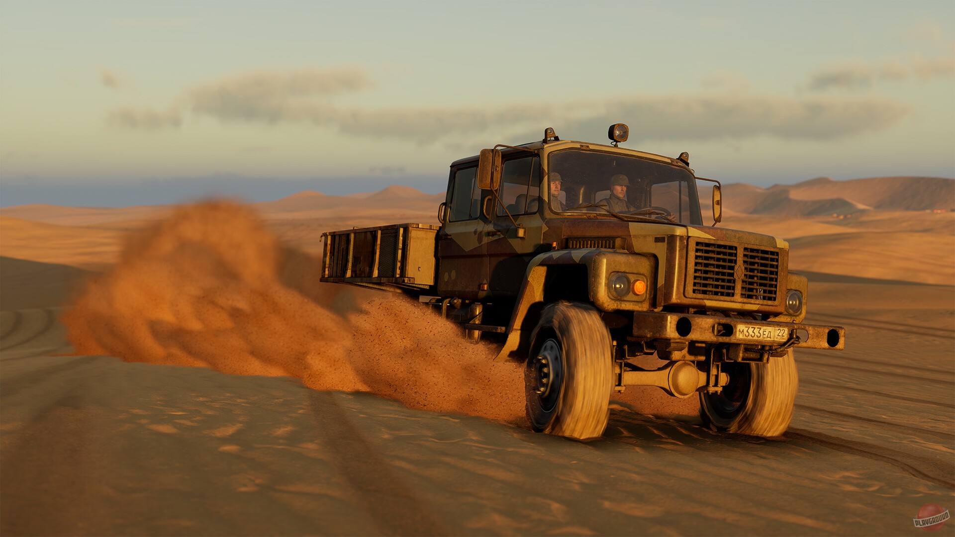 Скриншот из игры Dakar Desert Rally - 28