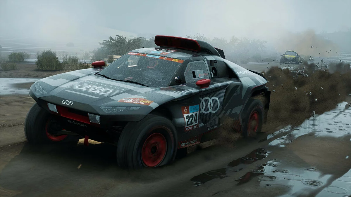 Скриншот из игры Dakar Desert Rally - 22