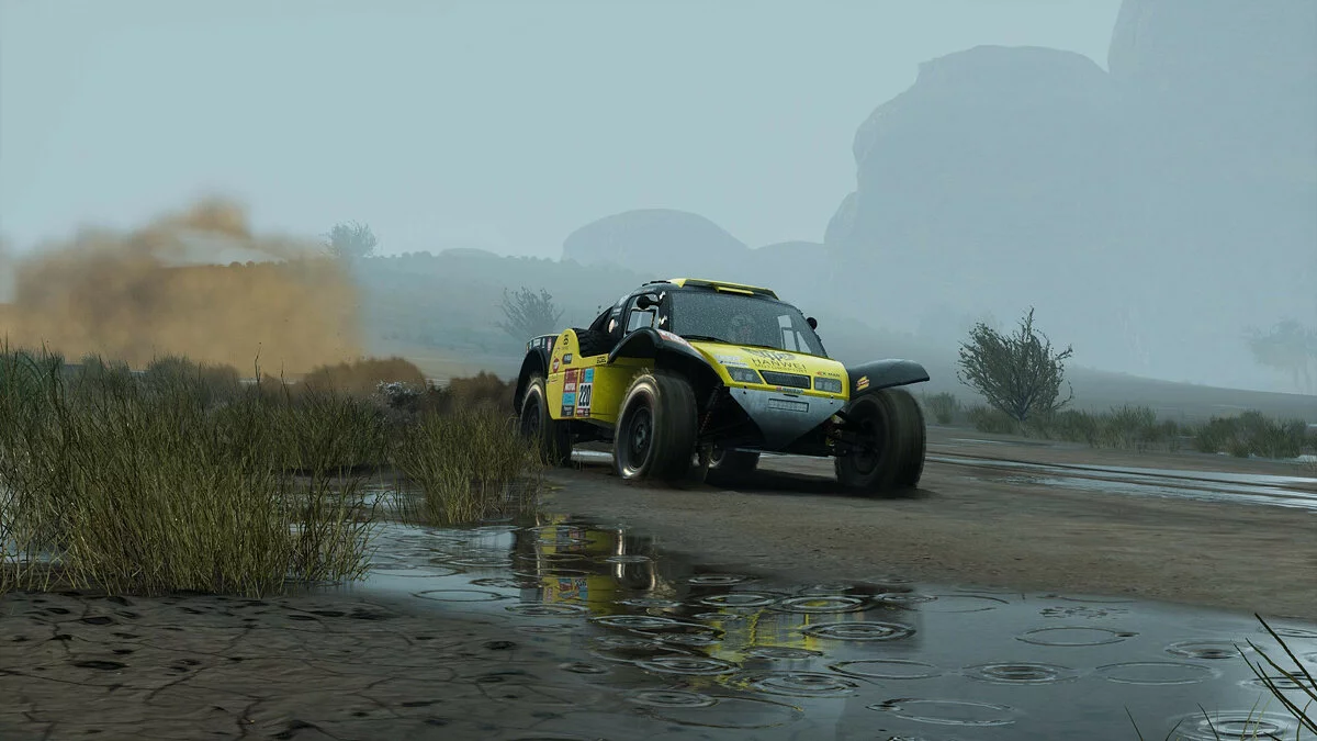 Скриншот из игры Dakar Desert Rally - 13