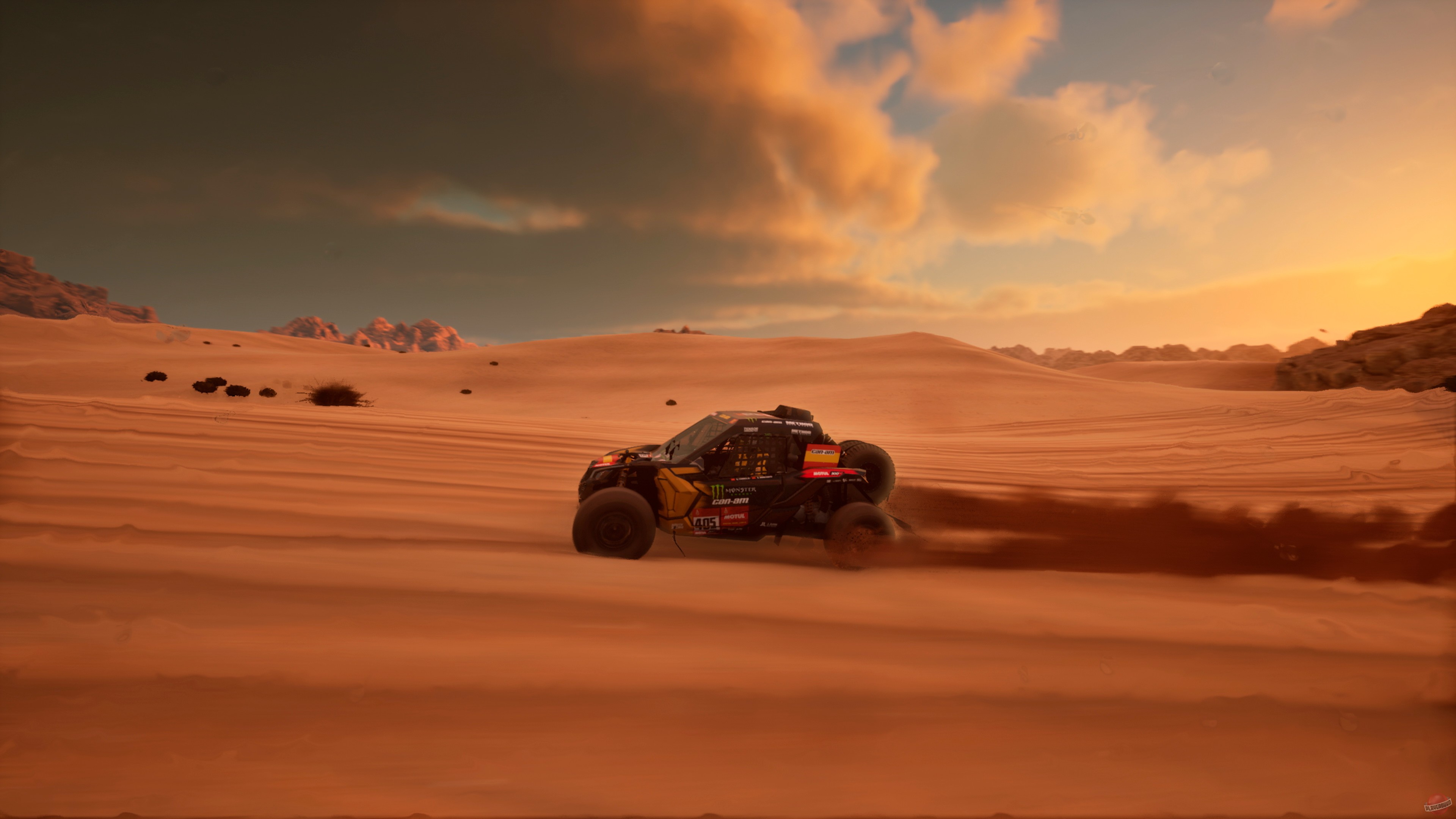 Скриншот из игры Dakar Desert Rally - 26