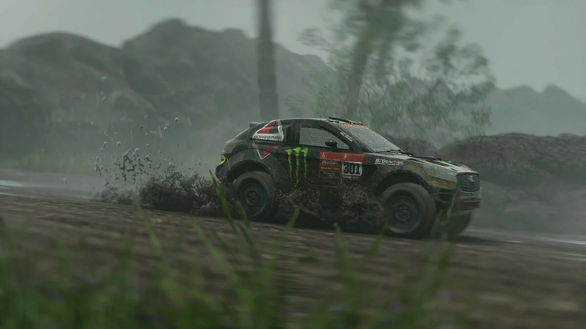 Скриншот из игры Dakar Desert Rally - 25