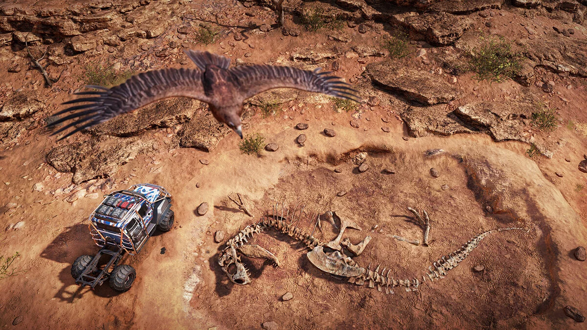 Скриншот из игры Expeditions: A MudRunner Game - 23
