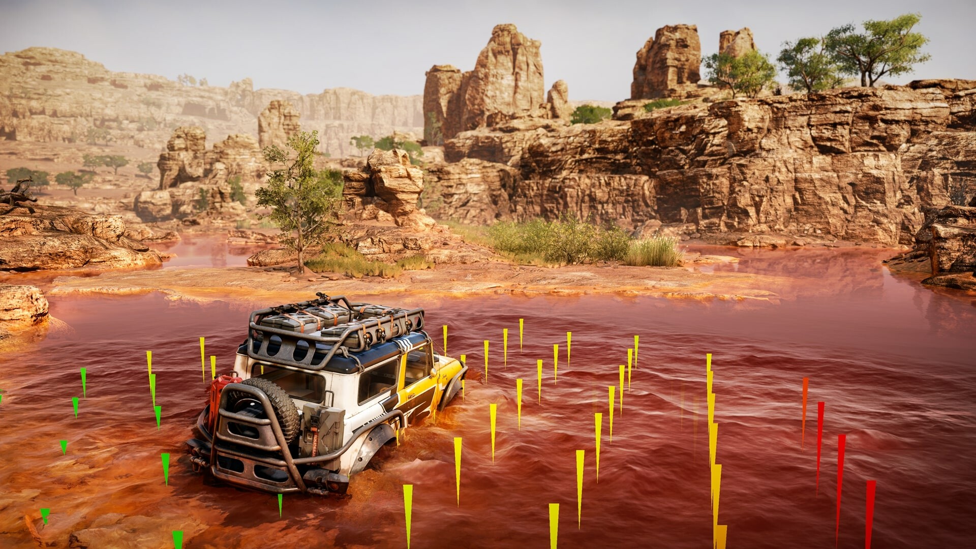 Скриншот из игры Expeditions: A MudRunner Game - 11