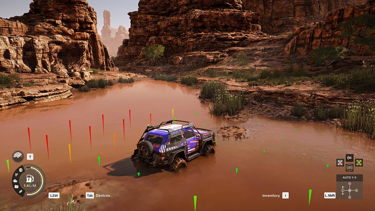 Скриншот из игры Expeditions: A MudRunner Game - 17