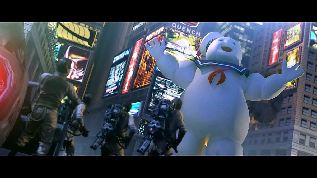 Скриншот из игры Ghostbusters: The Video Game Remastered - 13