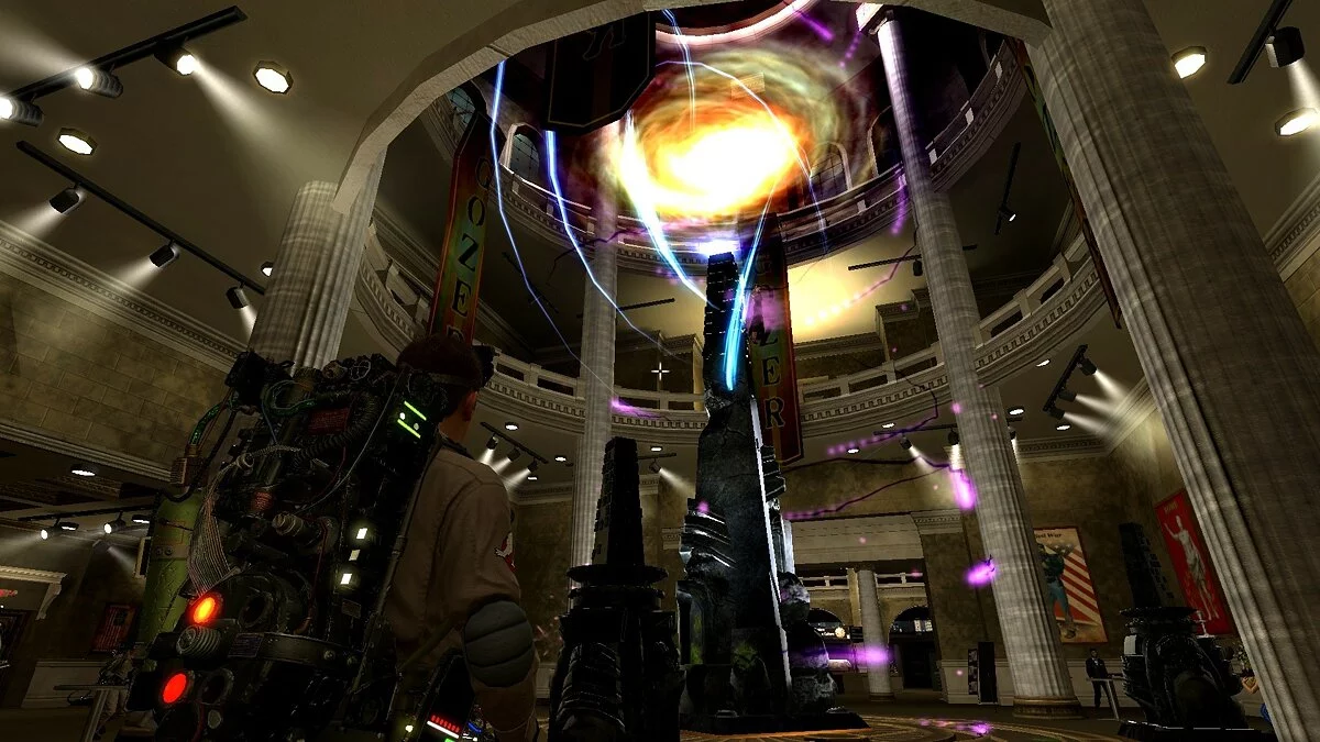 Скриншот из игры Ghostbusters: The Video Game Remastered - 25