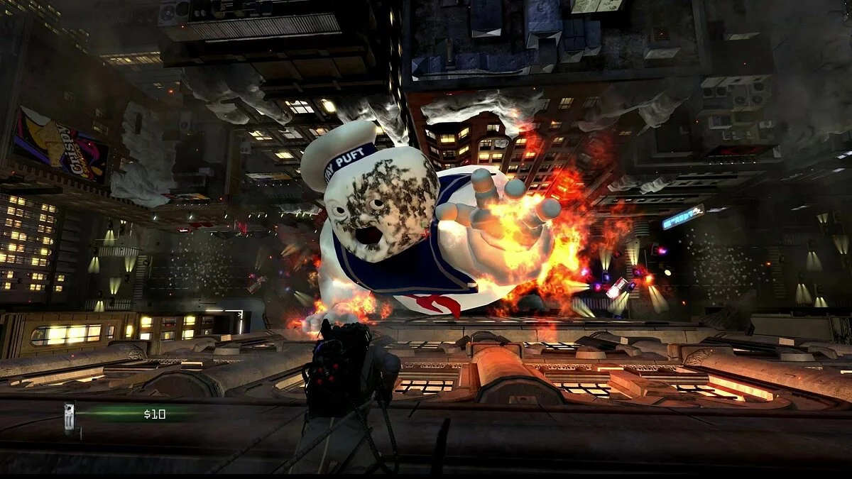 Скриншот из игры Ghostbusters: The Video Game Remastered - 22