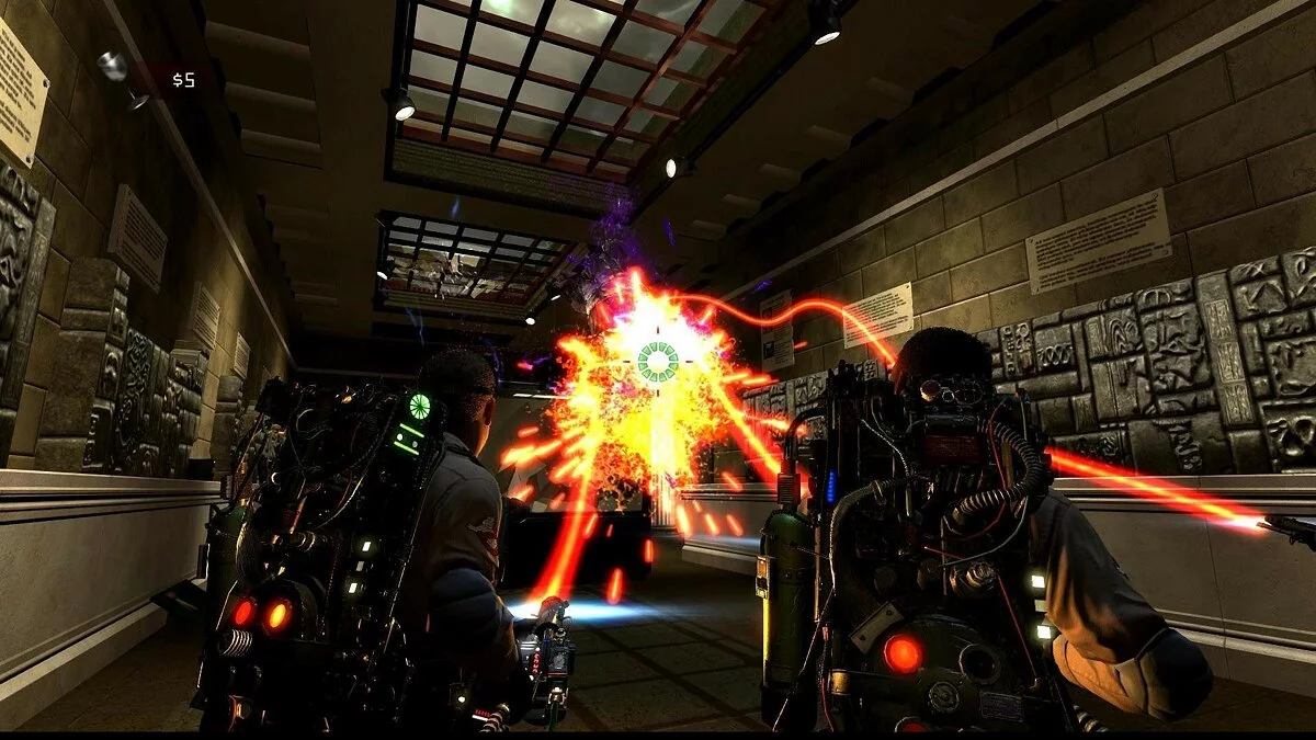 Скриншот из игры Ghostbusters: The Video Game Remastered - 15