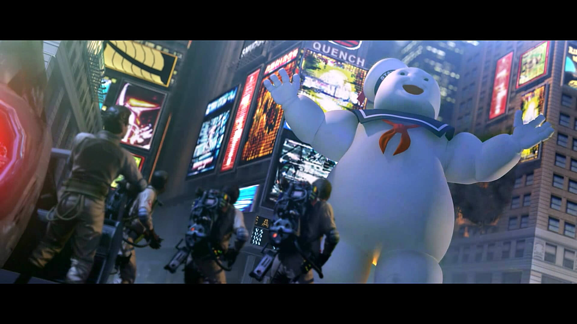 Скриншот из игры Ghostbusters: The Video Game Remastered - 14