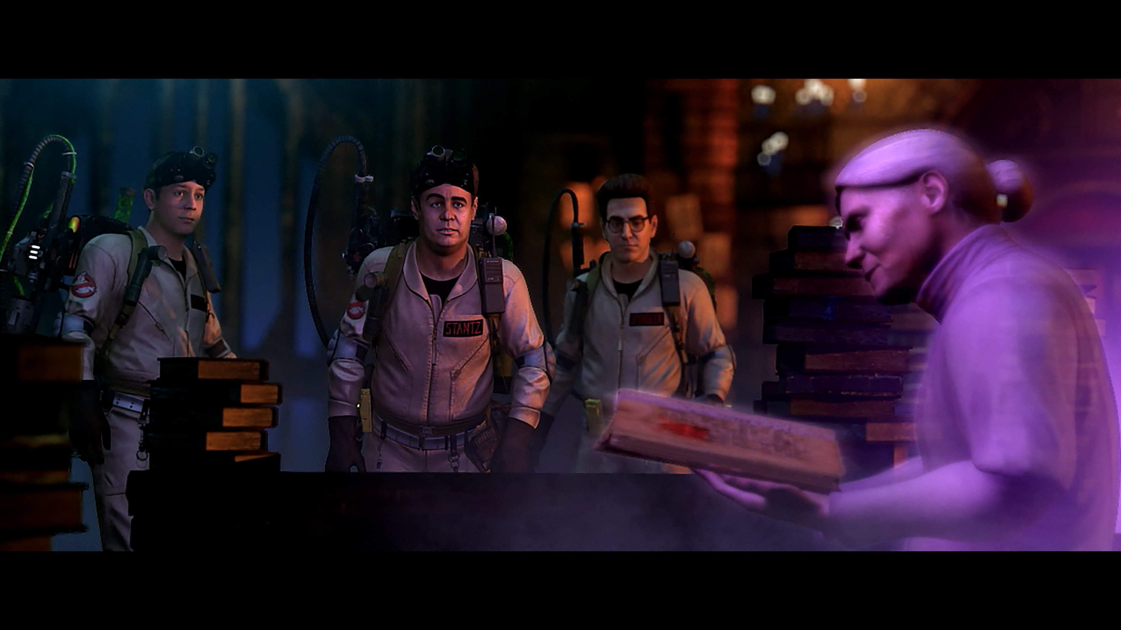 Скриншот из игры Ghostbusters: The Video Game Remastered - 19