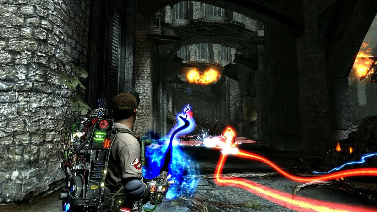 Скриншот из игры Ghostbusters: The Video Game Remastered - 26