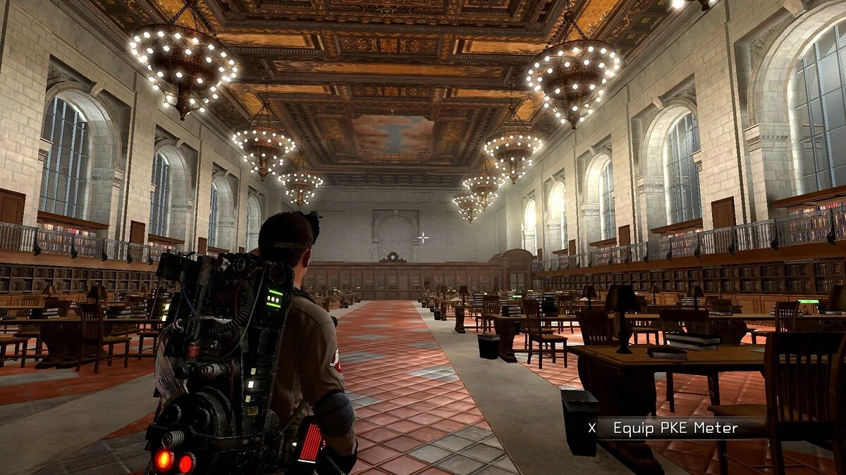 Скриншот из игры Ghostbusters: The Video Game Remastered - 16