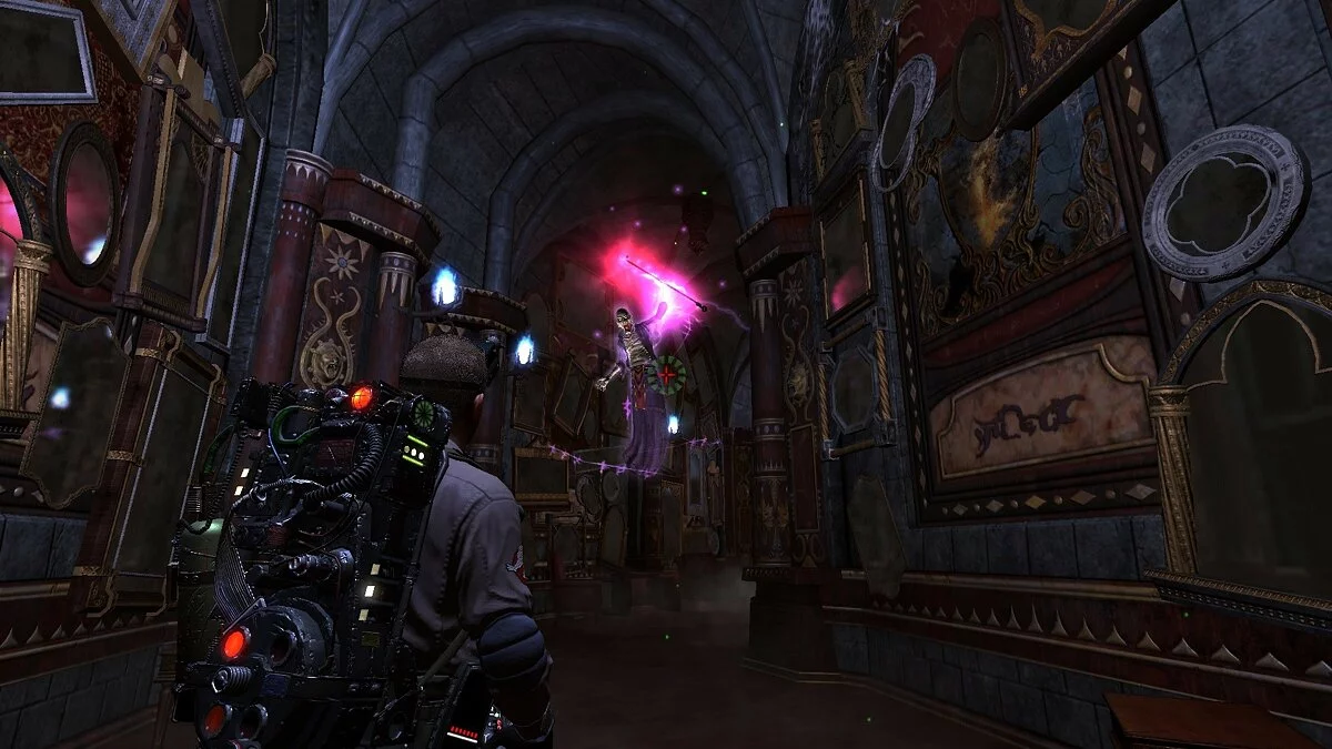 Скриншот из игры Ghostbusters: The Video Game Remastered - 21