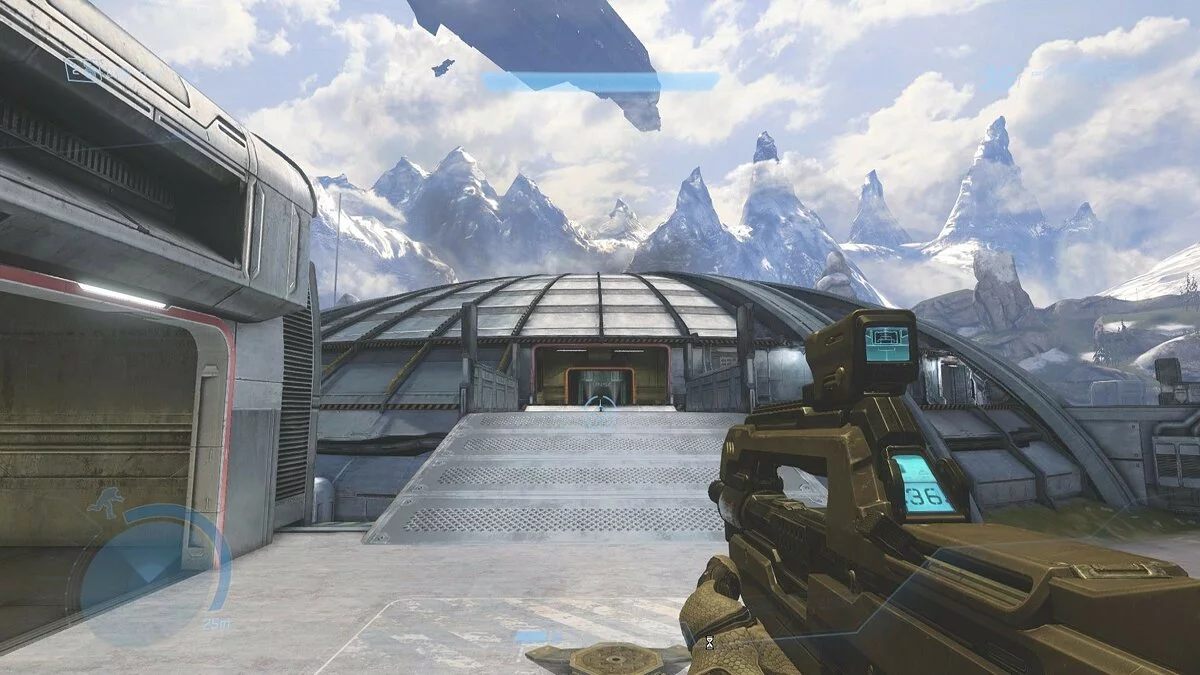 Скриншот из игры Halo Online - 11