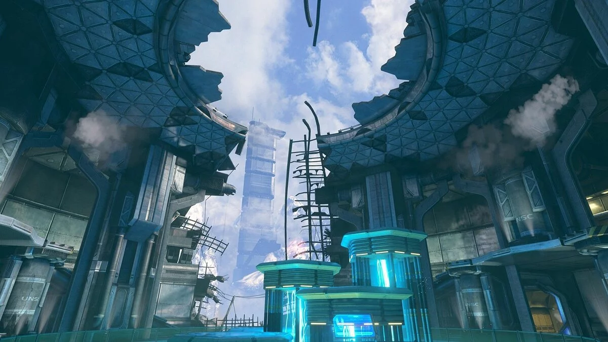 Скриншот из игры Halo Online - 22